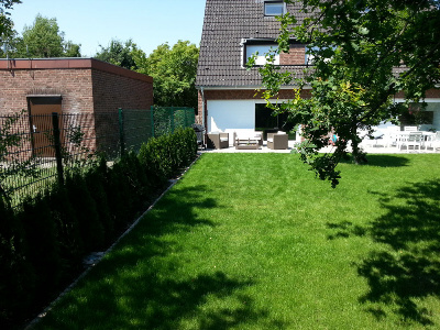 Landhaus Terrasse